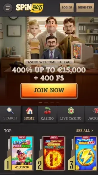 Spinboss Casino