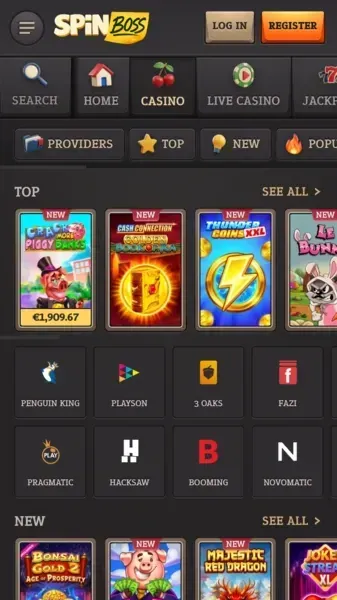 Spinboss Games